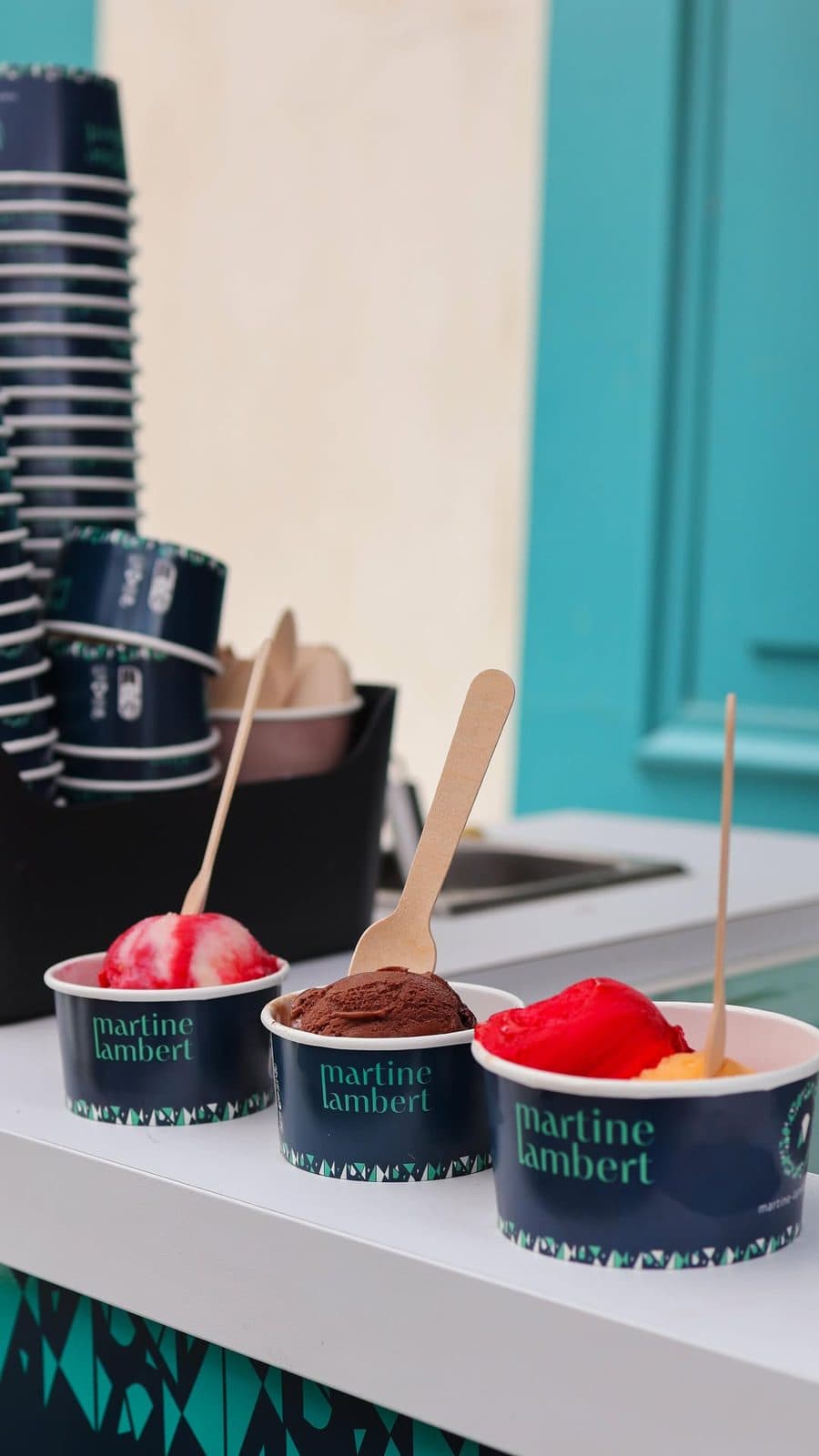 Glaces Martine Lambert