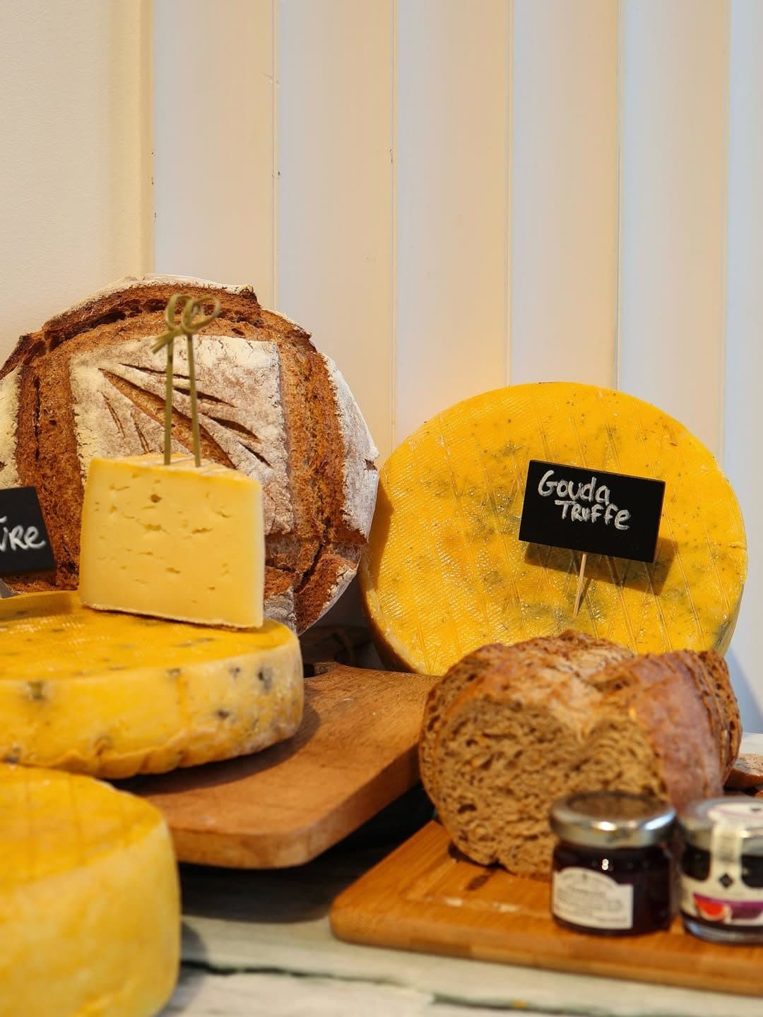 Gouda Truffé