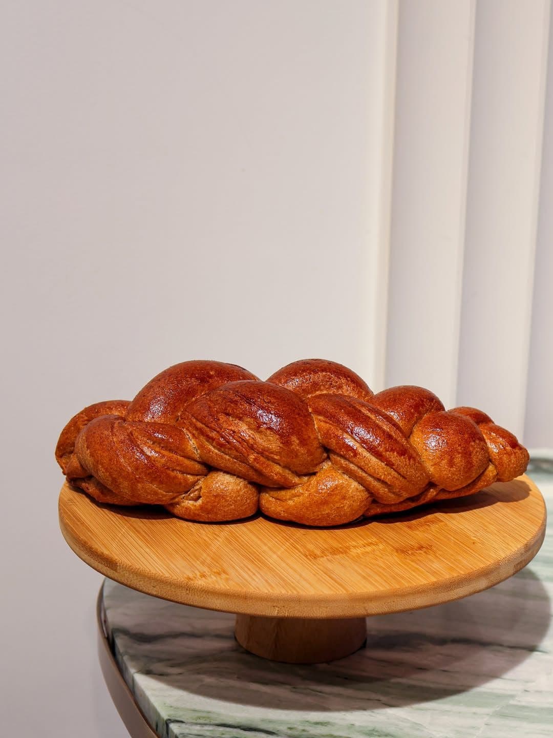 Halla tressée