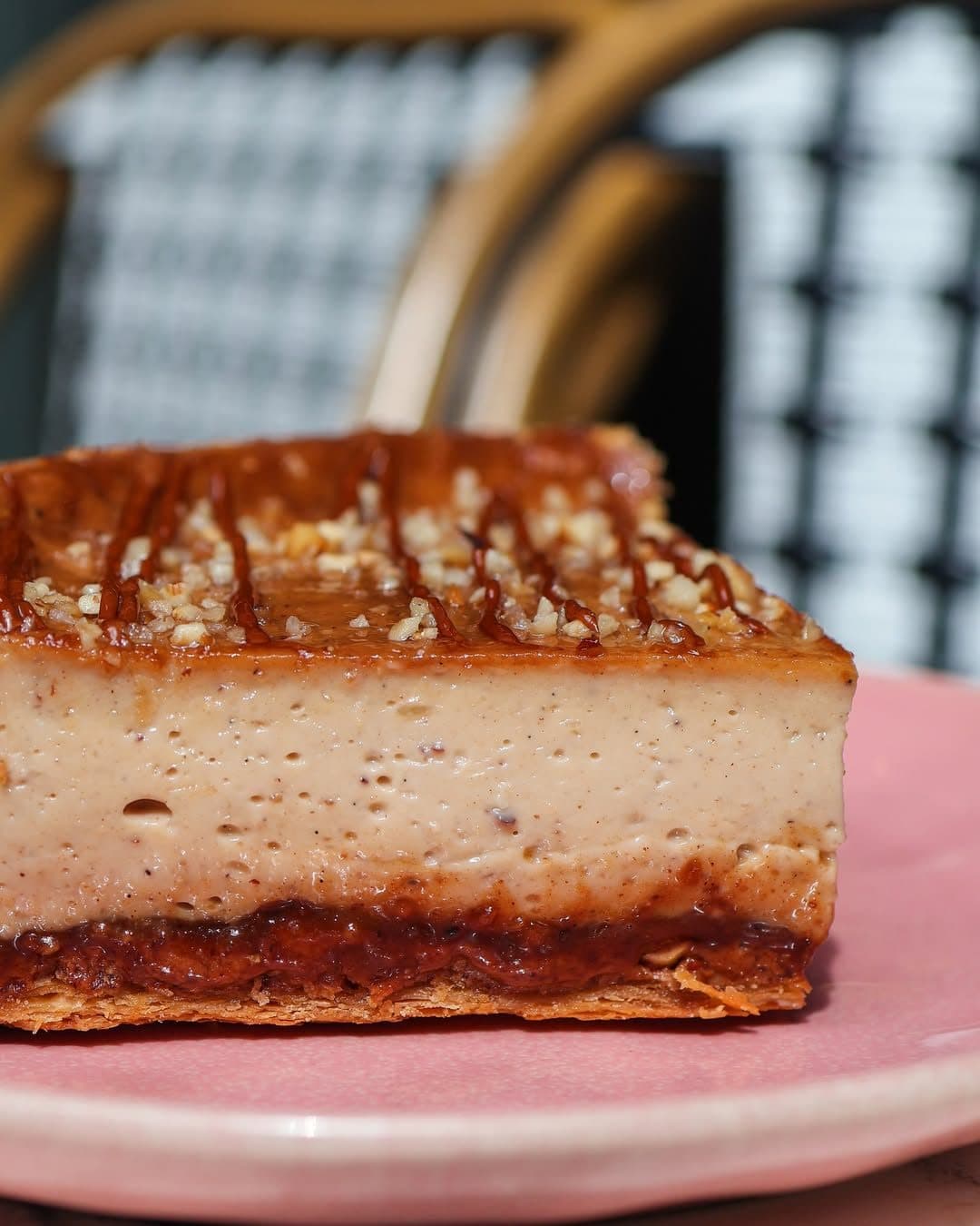 Cheesecake Framboise