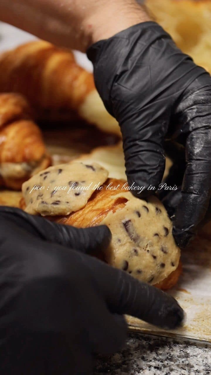 Cookies Géants