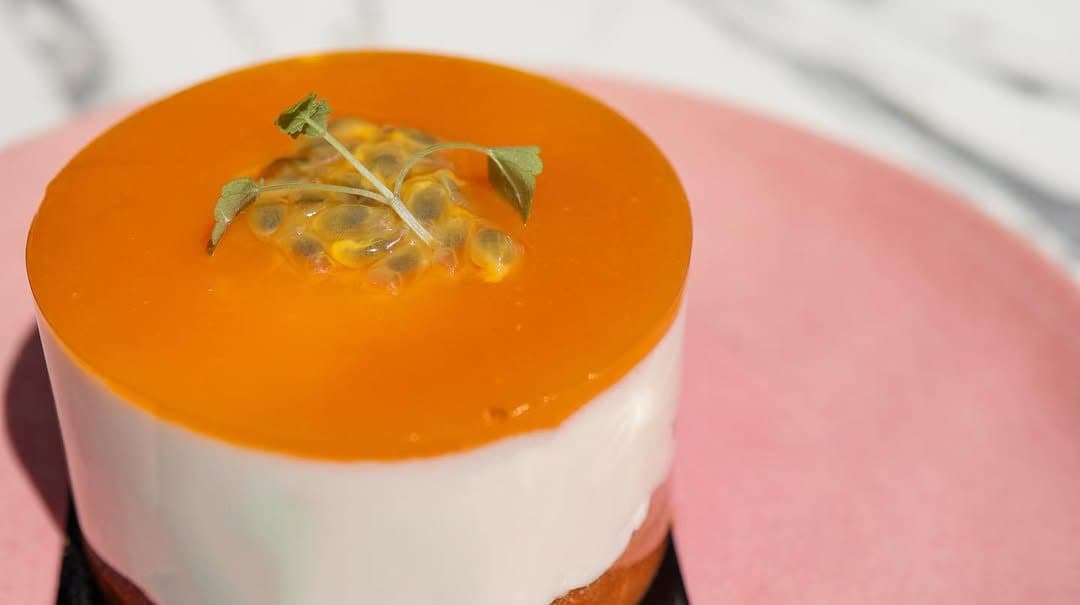 Entremet Exotique