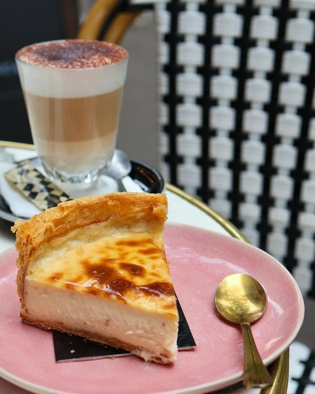 Flan Pâtissier