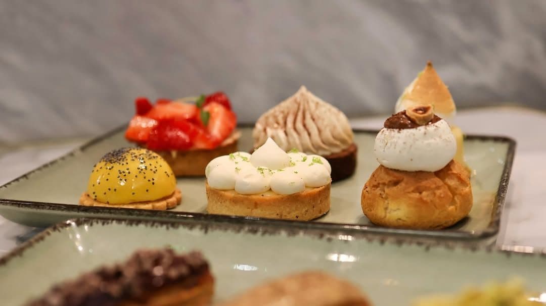 Mignardises
