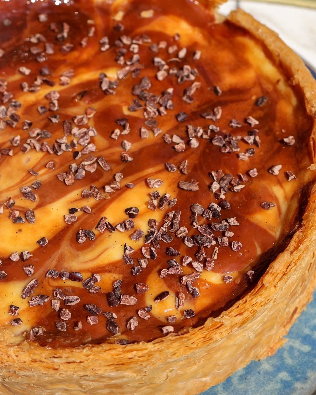 Tarte Chocolat