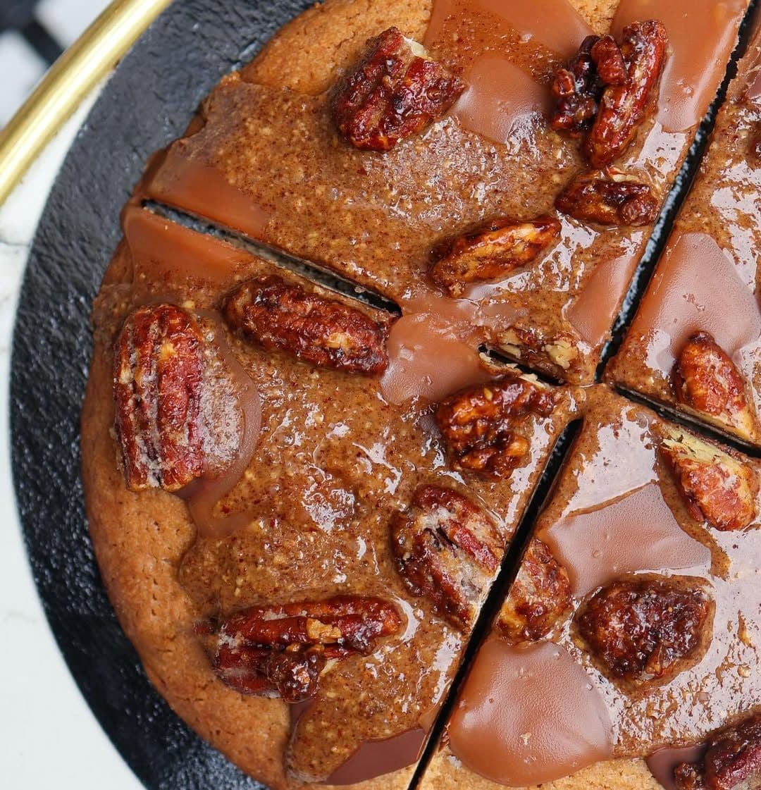 Tarte Noix de Pécan