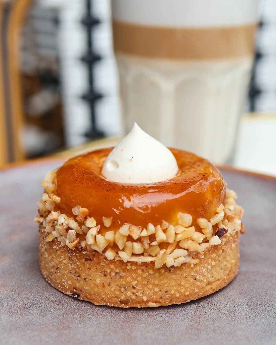 Tartelette Caramel Noisette