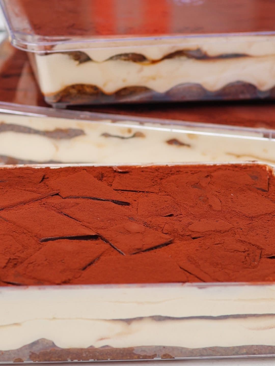 Tiramisu