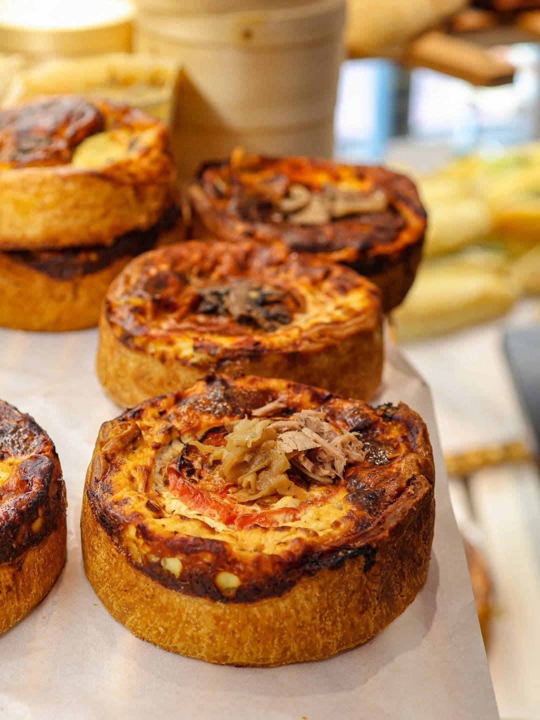 Quiches