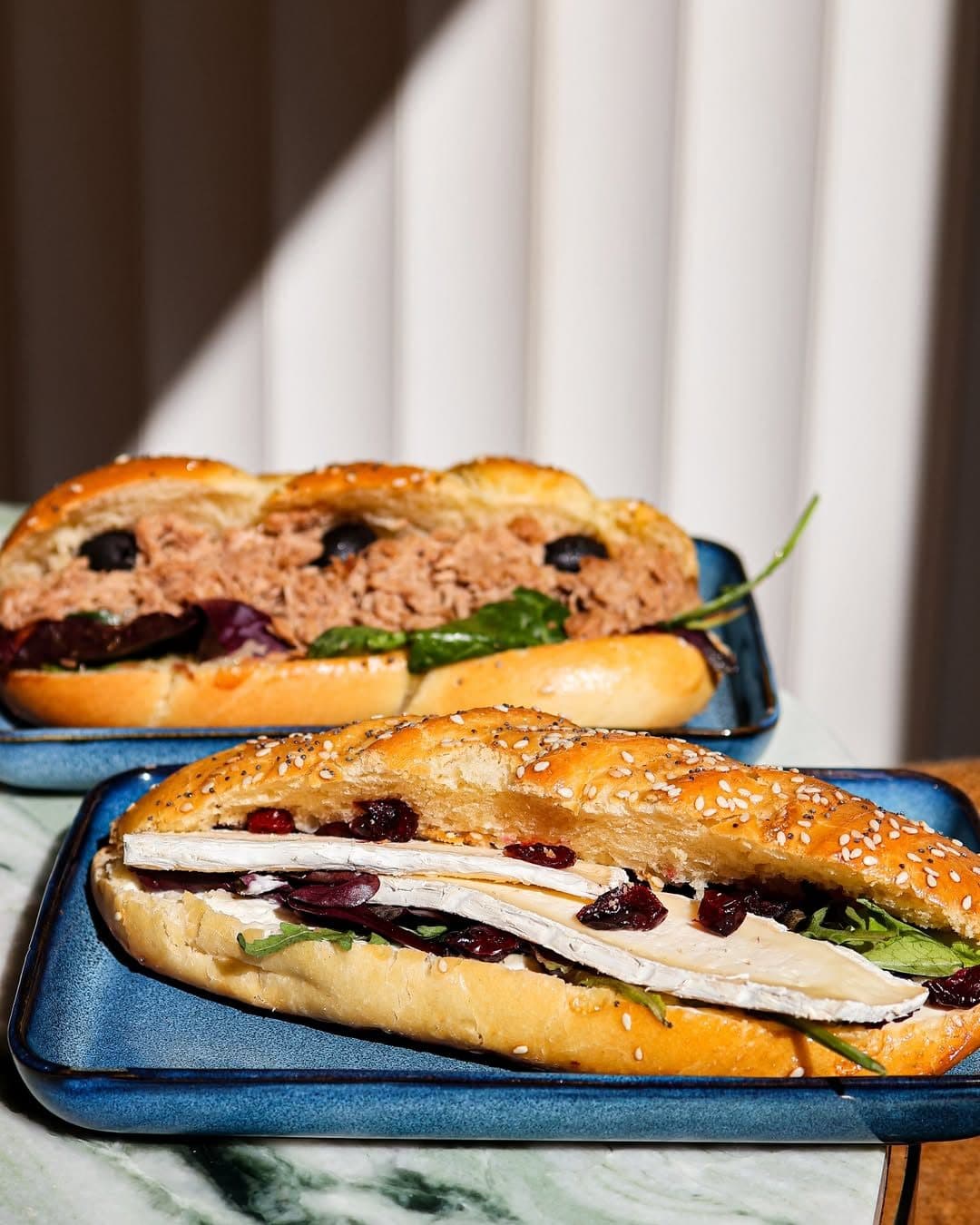 Sandwich Thon