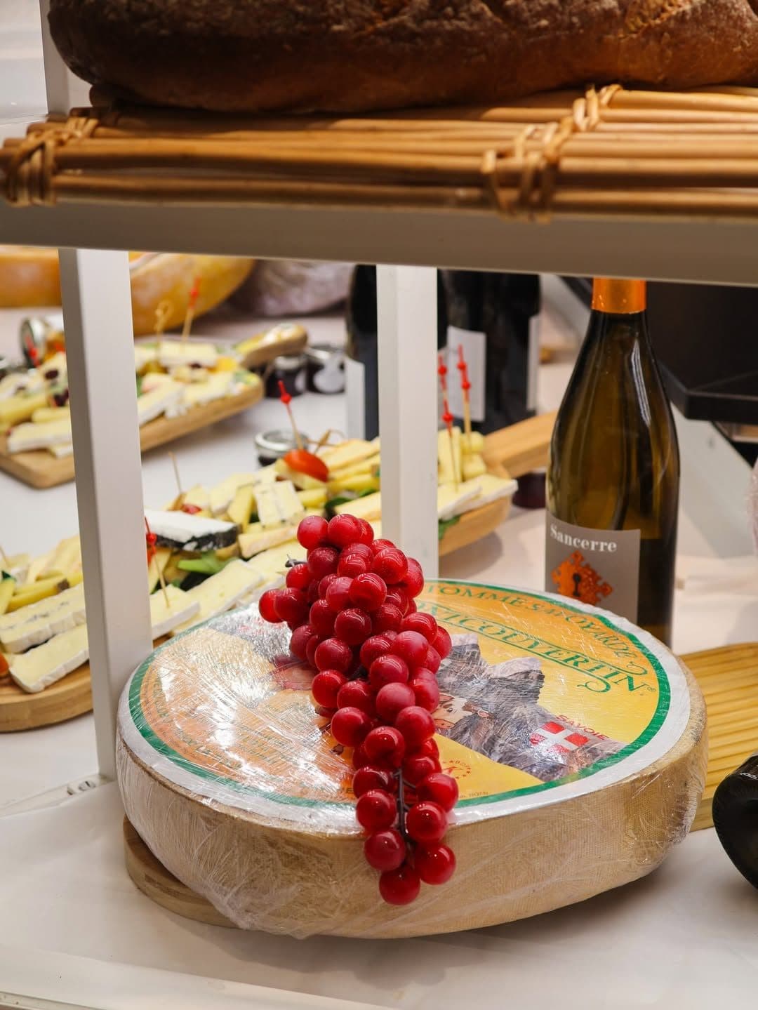 Meule de Raclette