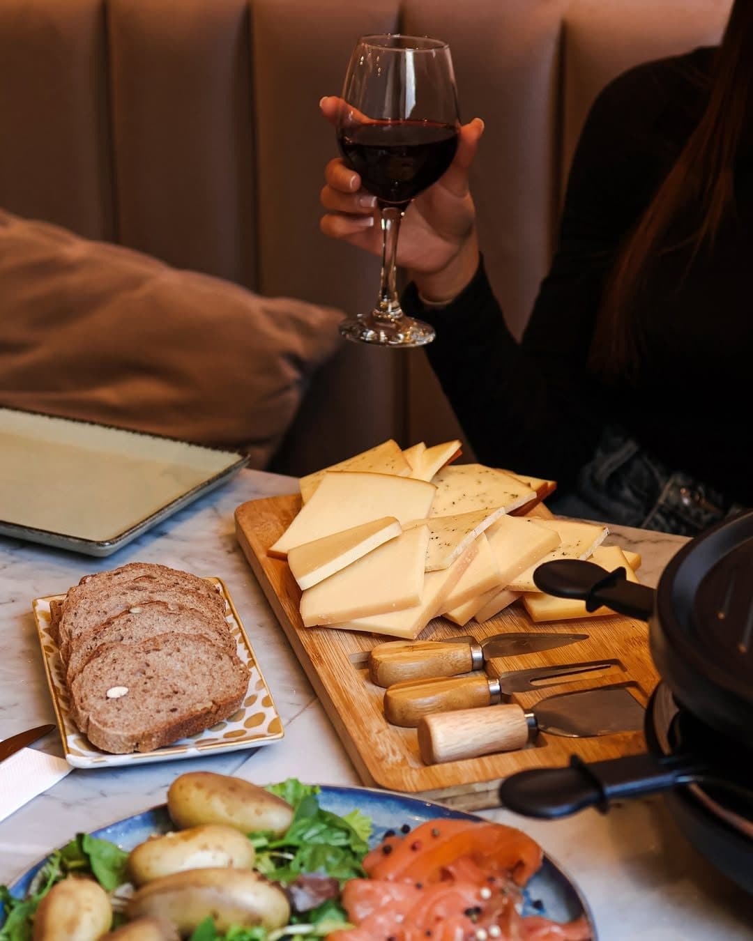 Soirée Raclette