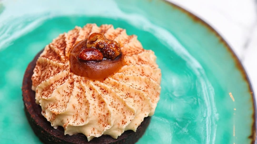 Dessert Noisette