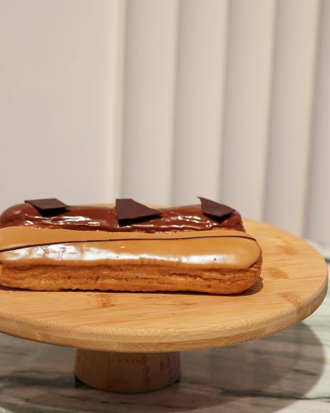 Éclair Chocolat