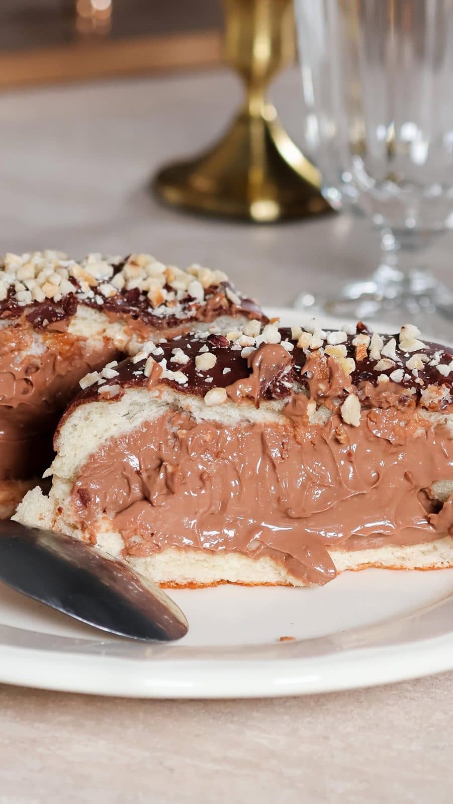 Fondant Chocolat