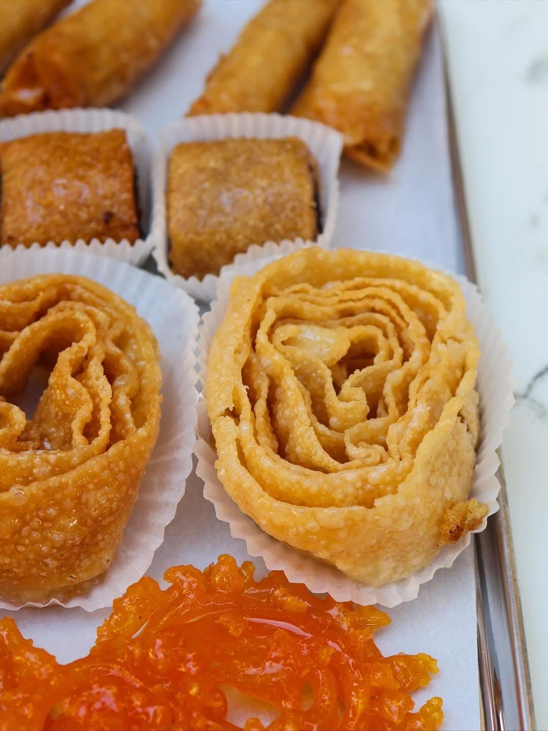 Pâtisseries Orientales