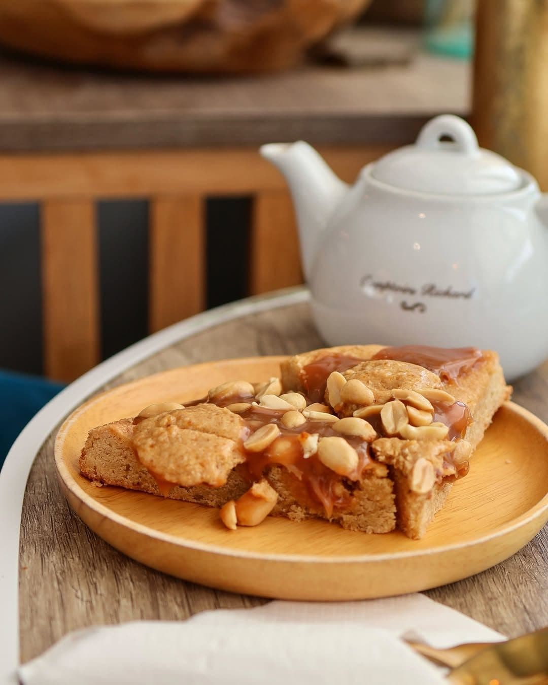 Tarte Amandes