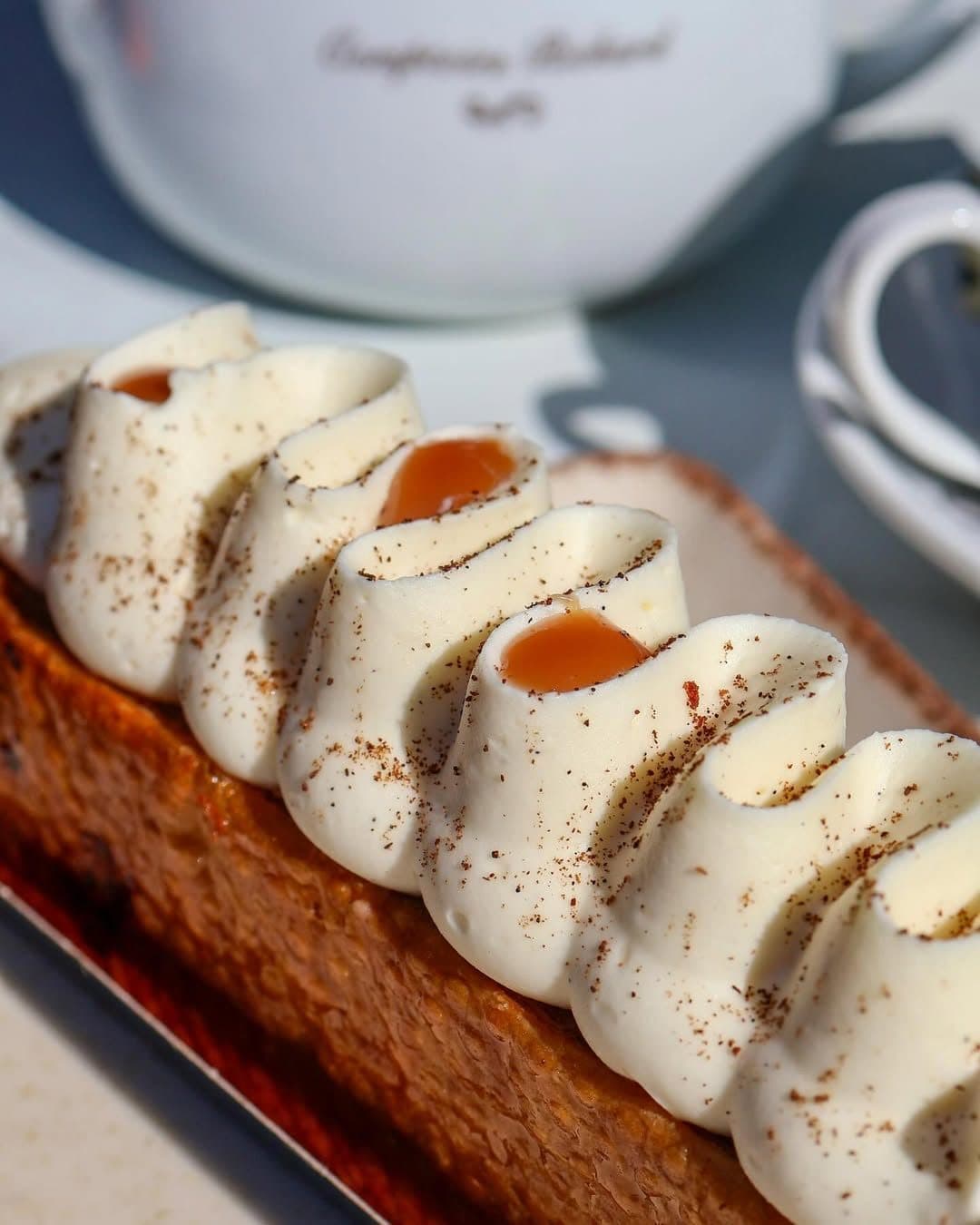 Tarte Crème Caramel