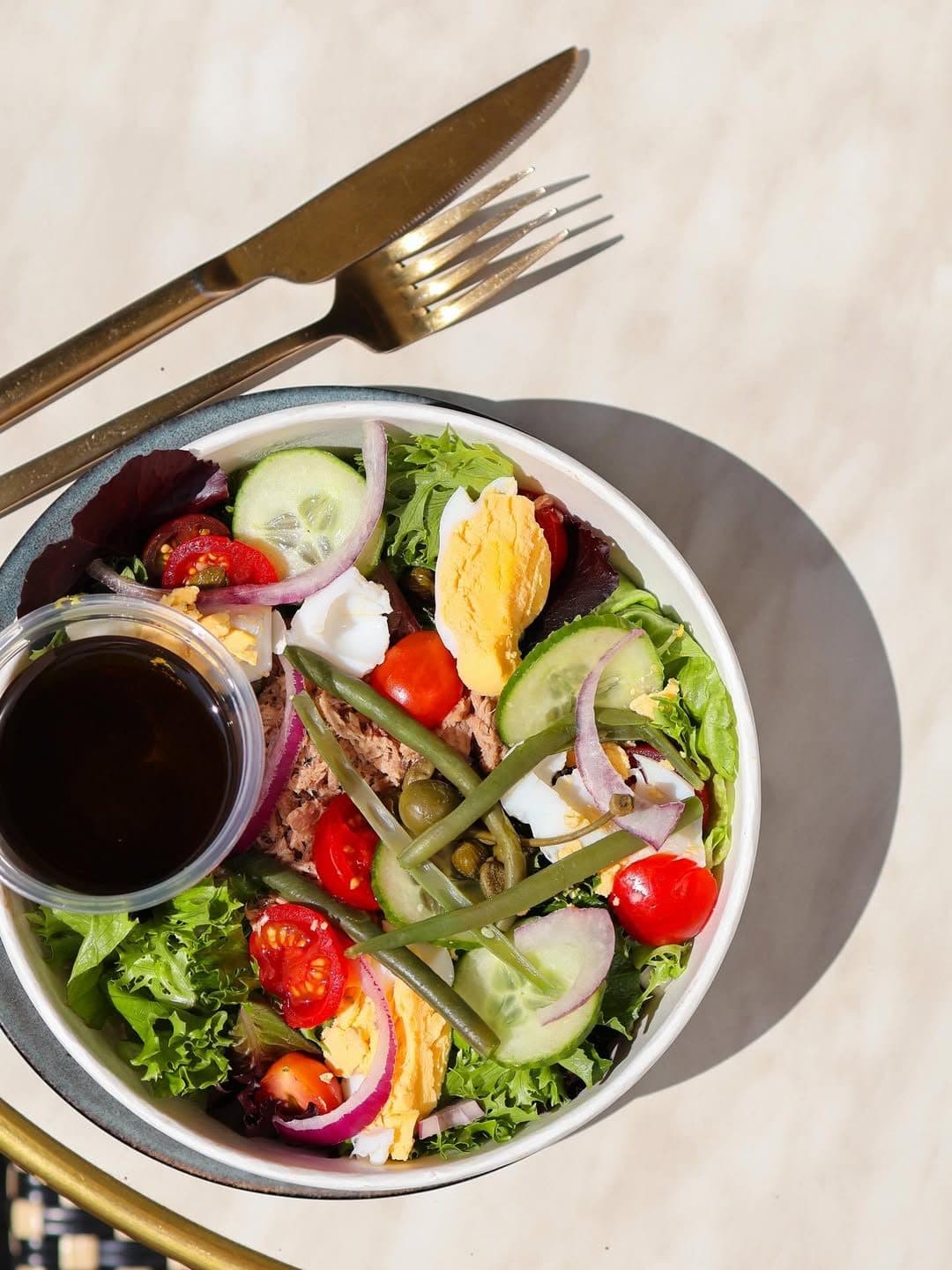 Salade Composée