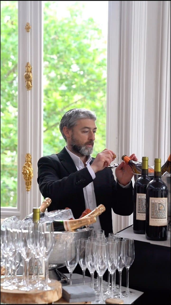 Cocktail dînatoire